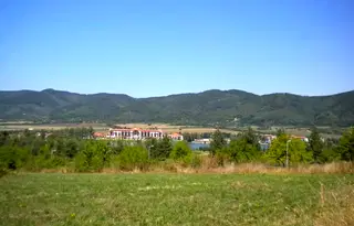Парцел в София, Правец