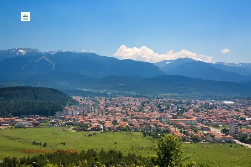 Парцел в София, Самоков