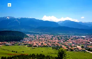 Парцел в София, Самоков