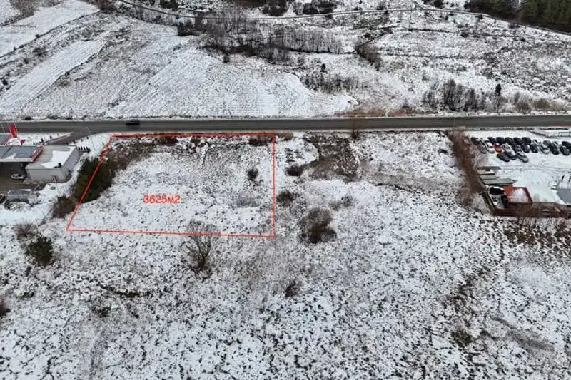 Парцел в София, Самоков