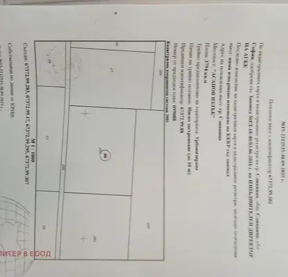 Photo 4 — Plot in област София, Slivnica