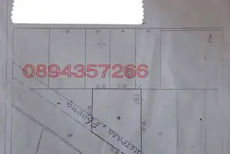 Парцел в София, Сливница
