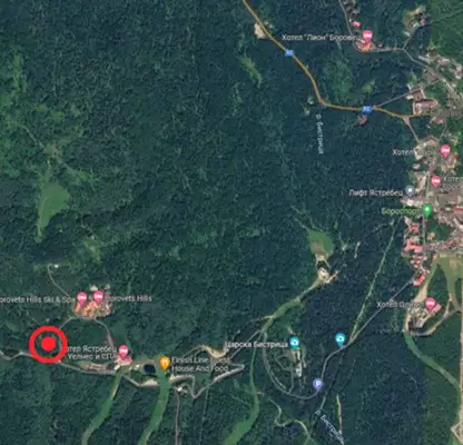 Photo 2 — Plot in област София, Borovec