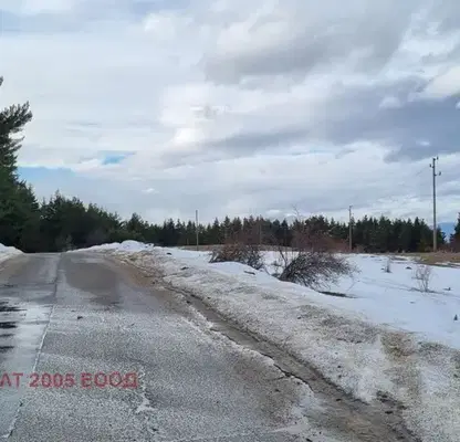 Photo 4 — Plot in област София, Borovec
