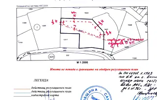 Парцел в София, к.к. Боровец