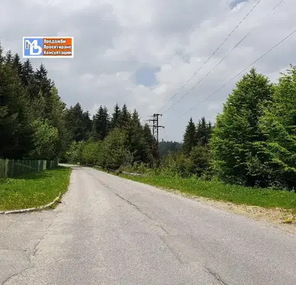 Снимка 4 — Парцел в София, к.к. Боровец