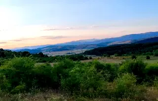 Парцел в София, с. Алдомировци