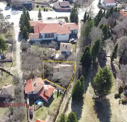 Photo 2 — Plot in област София, Bailovo