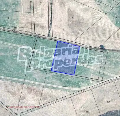 Photo 4 — Plot in област София, Belchin