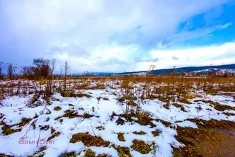 Парцел в София, с. Бели Искър