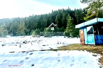Парцел в София, с. Бели Искър
