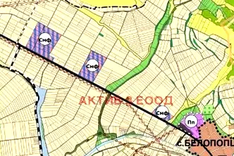 Парцел в София, с. Белопопци
