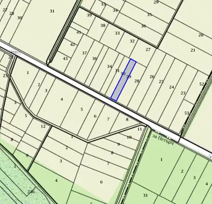 Photo 3 — Plot in област София, Bogiovci