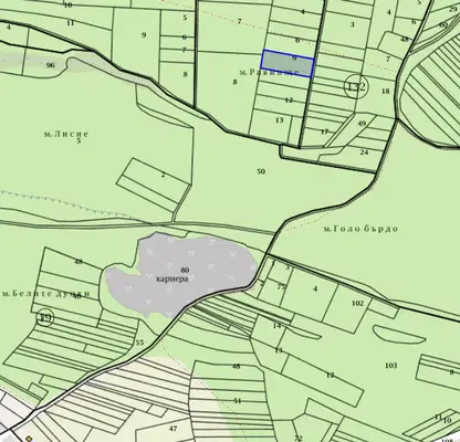 Photo 5 — Plot in област София, Bogiovci