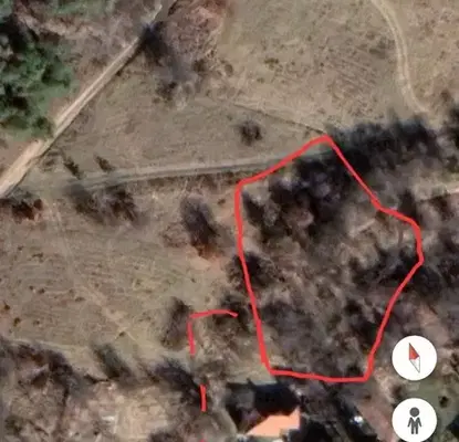 Photo 2 — Plot in област София, Borika