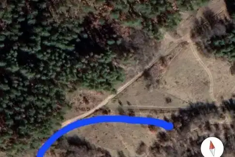 Plot in област София, Borika