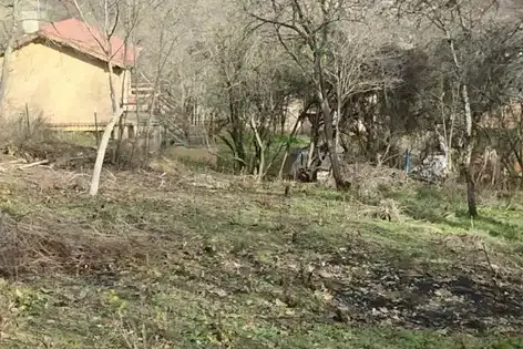 Plot in област София, с. Брестака