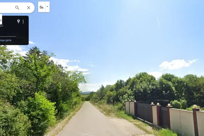 Парцел в София, с. Букоровци