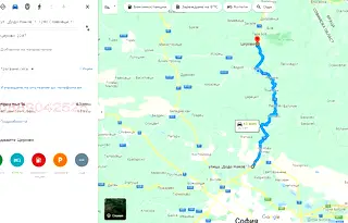 Парцел в София, с. Церово