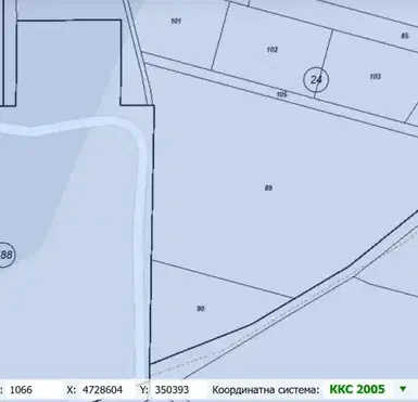 Снимка 2 — Парцел в София, с. Долна Малина