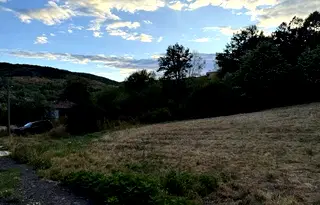Парцел в София, с. Долно Камарци