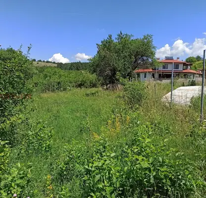 Снимка 4 — Парцел в София, с. Драговищица