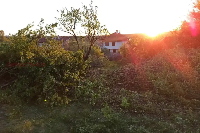 Парцел в София, с. Драговищица