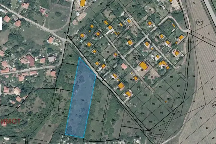 Plot in област София, Dragovishtica