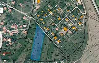 Парцел в София, с. Драговищица