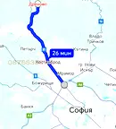 Парцел в София, с. Дреново