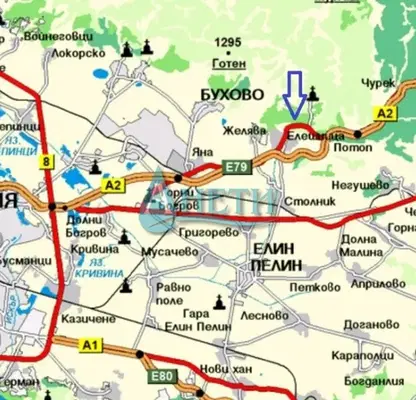 Photo 5 — Plot in област София, Eleshnica