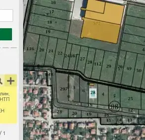 Photo 2 — Plot in област София, Gara Elin Pelin