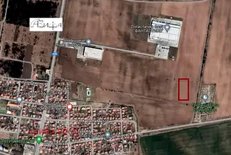 Парцел в София, с. Гара Елин Пелин
