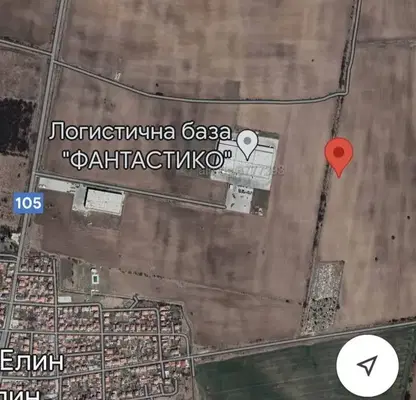 Photo 2 — Plot in Sofia, Gara Elin Pelin