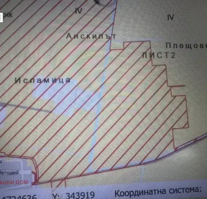 Photo 4 — Plot in Sofia, Gara Elin Pelin