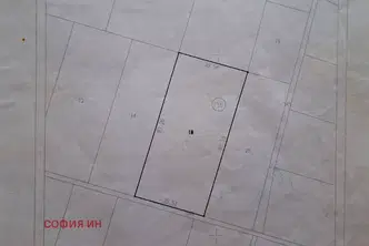 Парцел в София, с. Гара Елин Пелин