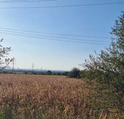 Photo 4 — Plot in област София, Gara Elin Pelin