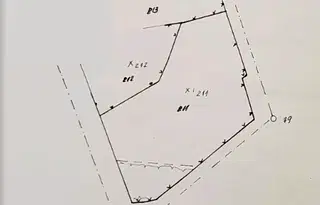 Парцел в София, с. Гинци