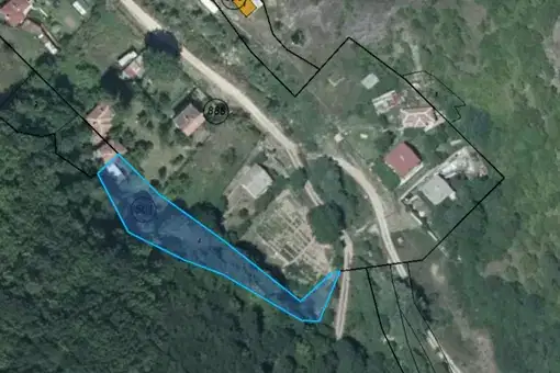 Парцел в София, с. Голема Раковица