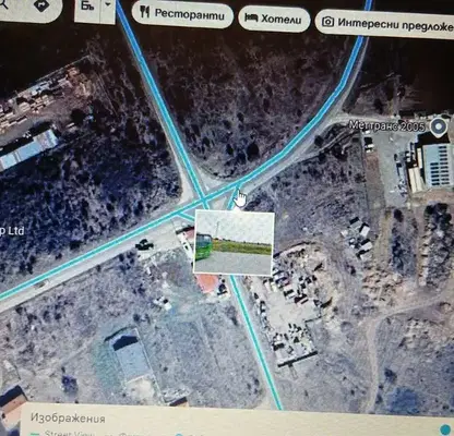 Photo 2 — Plot in област София, Golyanovci
