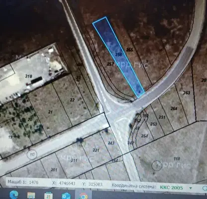 Photo 4 — Plot in област София, Golyanovci