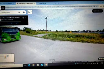 Парцел в София, с. Голяновци