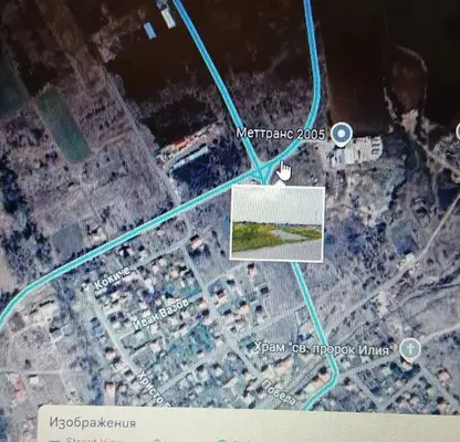 Photo 3 — Plot in област София, Golyanovci