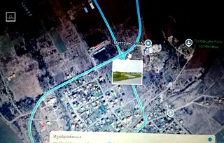 Парцел в София, с. Голяновци