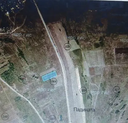 Photo 5 — Plot in област София, Golyanovci