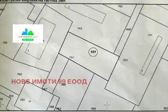Парцел в София, с. Горна Малина