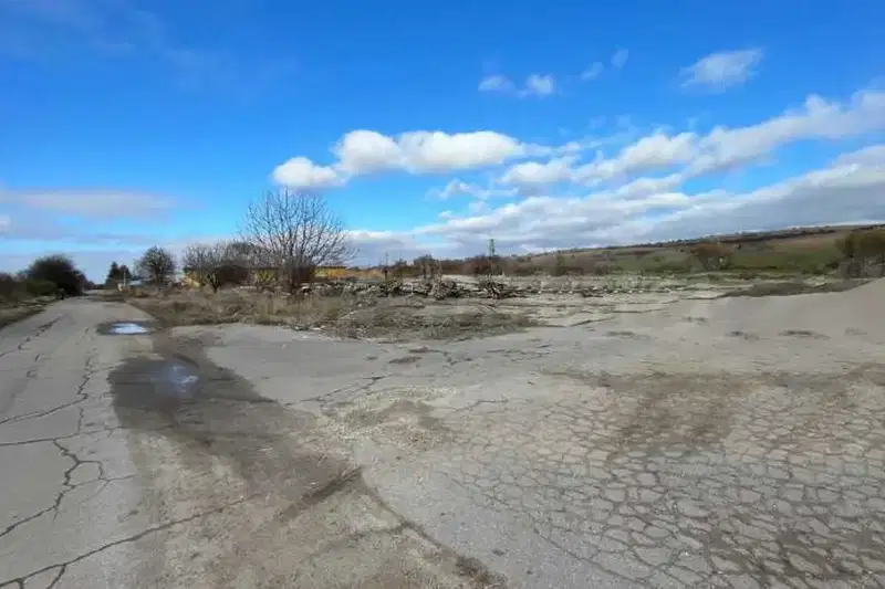 Plot in област София, Gorna Malina