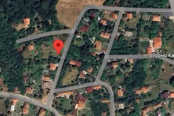 Парцел в София, с. Горна Малина