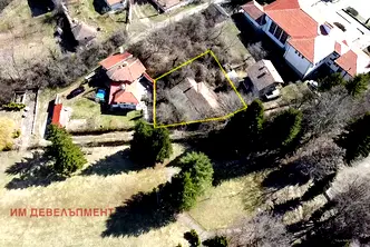 Парцел в София, с. Горна Малина