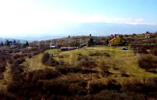 Парцел в София, с. Горна Василица